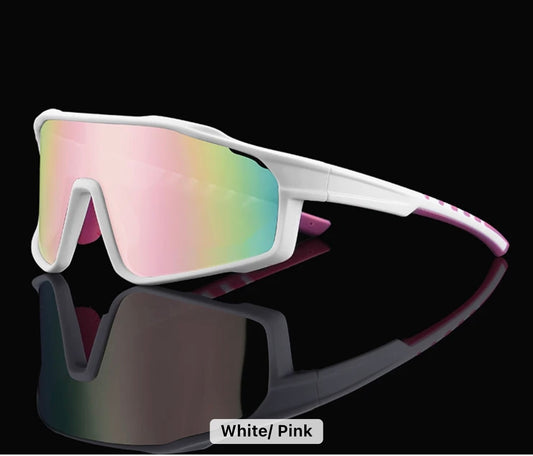 Motion Shades White/Pink