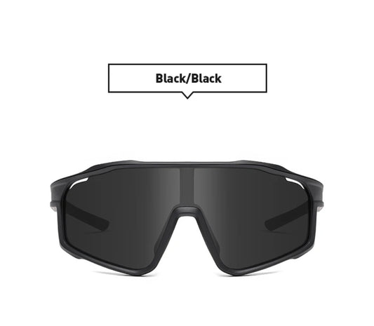 Motion Shades Black/Black